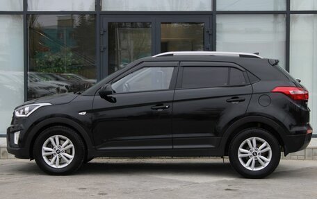 Hyundai Creta I рестайлинг, 2018 год, 1 770 000 рублей, 8 фотография