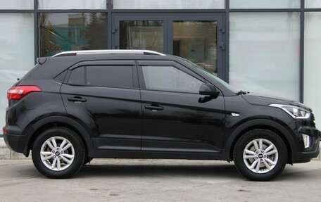 Hyundai Creta I рестайлинг, 2018 год, 1 770 000 рублей, 4 фотография