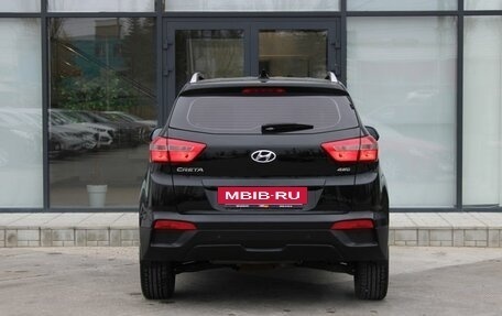 Hyundai Creta I рестайлинг, 2018 год, 1 770 000 рублей, 6 фотография