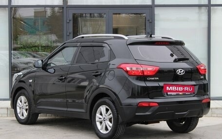 Hyundai Creta I рестайлинг, 2018 год, 1 770 000 рублей, 7 фотография