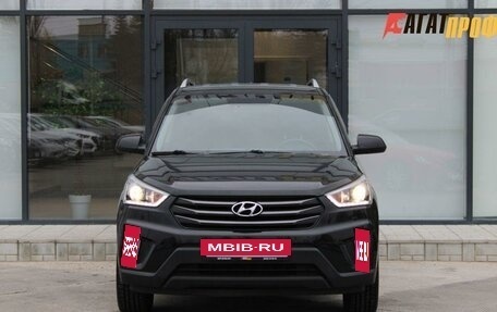 Hyundai Creta I рестайлинг, 2018 год, 1 770 000 рублей, 2 фотография