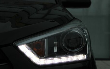 Hyundai Creta I рестайлинг, 2018 год, 1 770 000 рублей, 9 фотография