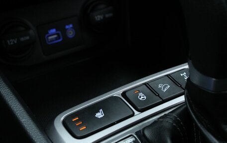 Hyundai Creta I рестайлинг, 2018 год, 1 770 000 рублей, 22 фотография