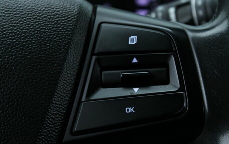 Hyundai Creta I рестайлинг, 2018 год, 1 770 000 рублей, 19 фотография