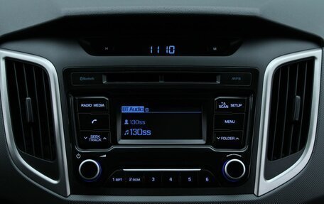 Hyundai Creta I рестайлинг, 2018 год, 1 770 000 рублей, 20 фотография