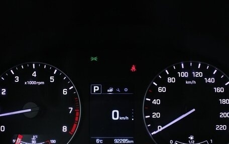 Hyundai Creta I рестайлинг, 2018 год, 1 770 000 рублей, 13 фотография