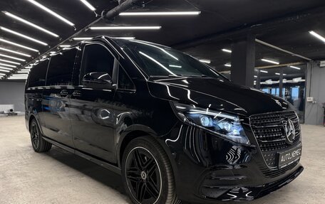 Mercedes-Benz V-Класс, 2025 год, 17 300 000 рублей, 3 фотография