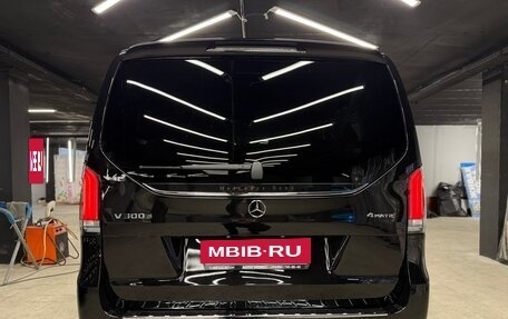 Mercedes-Benz V-Класс, 2025 год, 17 300 000 рублей, 5 фотография