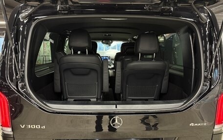 Mercedes-Benz V-Класс, 2025 год, 17 300 000 рублей, 9 фотография