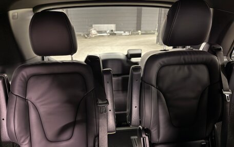 Mercedes-Benz V-Класс, 2025 год, 17 300 000 рублей, 33 фотография