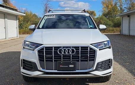 Audi Q7, 2022 год, 4 888 888 рублей, 2 фотография