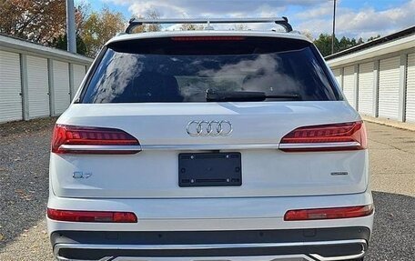 Audi Q7, 2022 год, 4 888 888 рублей, 4 фотография