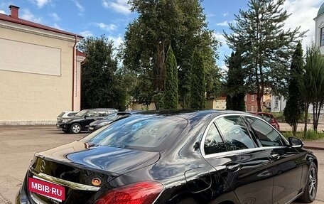 Mercedes-Benz C-Класс, 2019 год, 2 200 000 рублей, 3 фотография