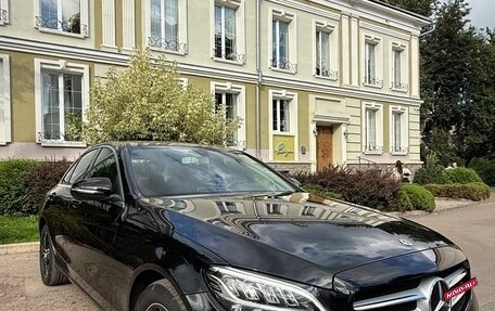 Mercedes-Benz C-Класс, 2019 год, 2 200 000 рублей, 4 фотография