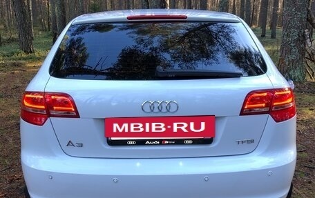 Audi A3, 2011 год, 850 000 рублей, 5 фотография