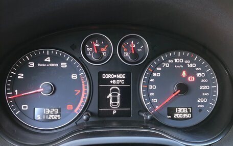 Audi A3, 2011 год, 850 000 рублей, 13 фотография