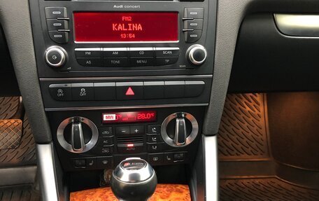 Audi A3, 2011 год, 850 000 рублей, 36 фотография