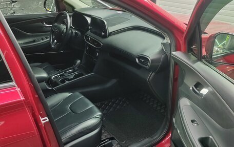 Hyundai Santa Fe IV, 2018 год, 3 050 000 рублей, 14 фотография