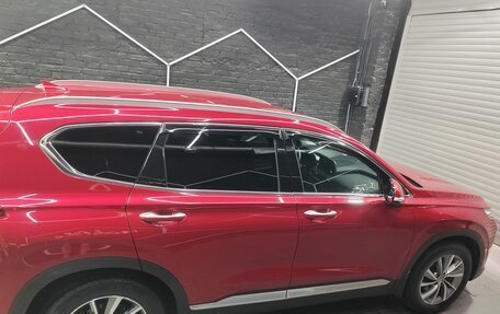 Hyundai Santa Fe IV, 2018 год, 3 050 000 рублей, 16 фотография