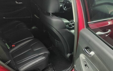 Hyundai Santa Fe IV, 2018 год, 3 050 000 рублей, 13 фотография