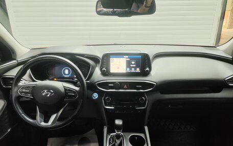 Hyundai Santa Fe IV, 2018 год, 3 050 000 рублей, 10 фотография