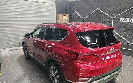 Hyundai Santa Fe IV, 2018 год, 3 050 000 рублей, 18 фотография