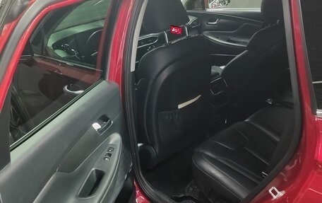 Hyundai Santa Fe IV, 2018 год, 3 050 000 рублей, 12 фотография