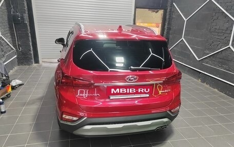 Hyundai Santa Fe IV, 2018 год, 3 050 000 рублей, 19 фотография