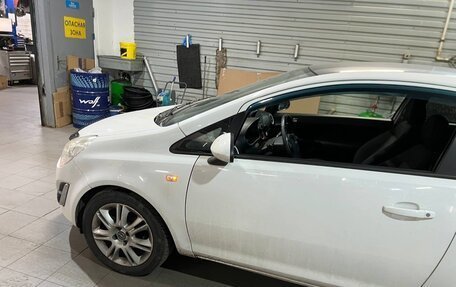 Opel Corsa D, 2011 год, 450 000 рублей, 6 фотография