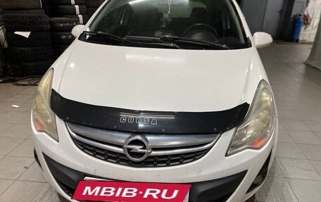 Opel Corsa D, 2011 год, 450 000 рублей, 2 фотография