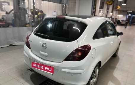 Opel Corsa D, 2011 год, 450 000 рублей, 5 фотография