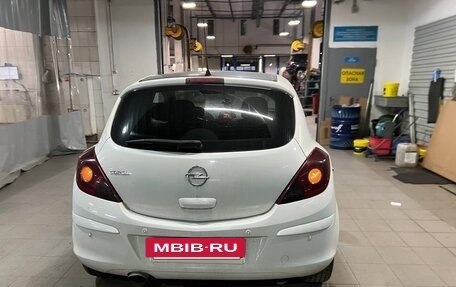 Opel Corsa D, 2011 год, 450 000 рублей, 4 фотография