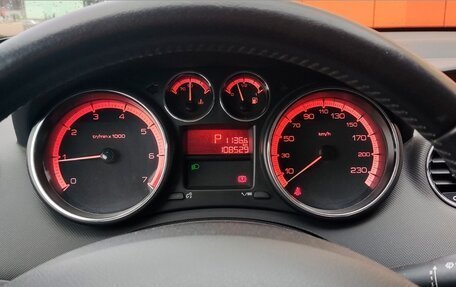 Peugeot 408 I рестайлинг, 2013 год, 650 000 рублей, 4 фотография