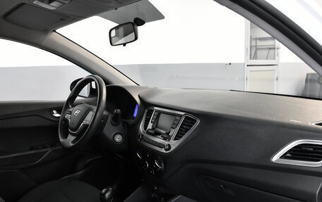 Hyundai Solaris II рестайлинг, 2020 год, 1 699 000 рублей, 9 фотография