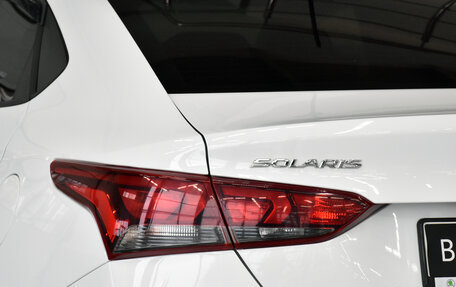 Hyundai Solaris II рестайлинг, 2020 год, 1 699 000 рублей, 7 фотография