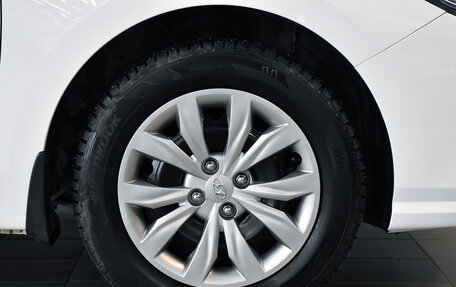 Hyundai Solaris II рестайлинг, 2020 год, 1 699 000 рублей, 8 фотография