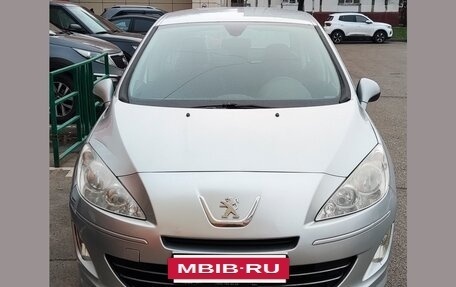 Peugeot 408 I рестайлинг, 2013 год, 650 000 рублей, 3 фотография