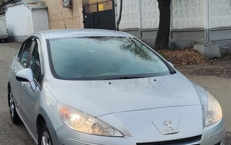 Peugeot 408 I рестайлинг, 2013 год, 650 000 рублей, 8 фотография