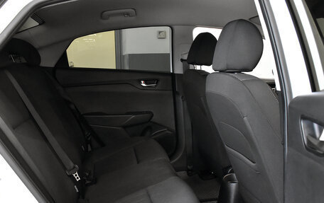 Hyundai Solaris II рестайлинг, 2020 год, 1 699 000 рублей, 15 фотография