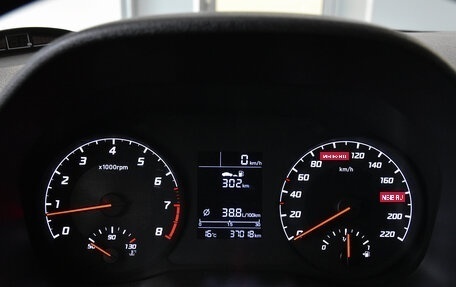 Hyundai Solaris II рестайлинг, 2020 год, 1 699 000 рублей, 14 фотография