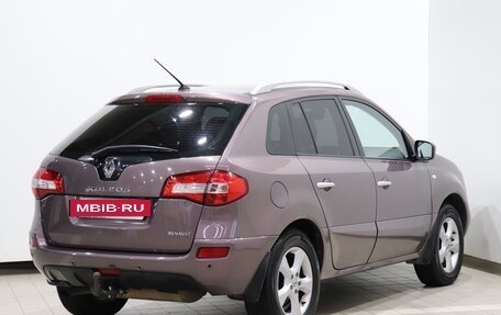 Renault Koleos I рестайлинг 2, 2009 год, 915 000 рублей, 5 фотография