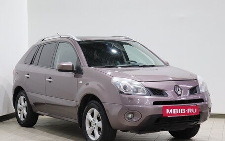 Renault Koleos I рестайлинг 2, 2009 год, 915 000 рублей, 3 фотография