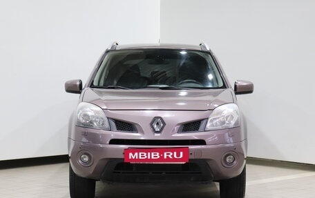 Renault Koleos I рестайлинг 2, 2009 год, 915 000 рублей, 2 фотография