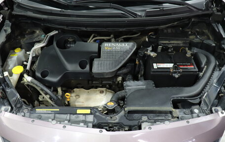 Renault Koleos I рестайлинг 2, 2009 год, 915 000 рублей, 9 фотография