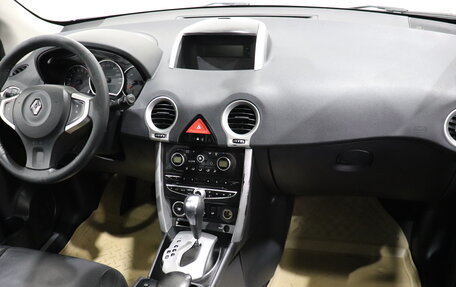 Renault Koleos I рестайлинг 2, 2009 год, 915 000 рублей, 15 фотография