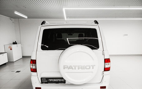 ЛуАЗ Patriot, 2022 год, 1 730 000 рублей, 7 фотография