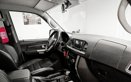 ЛуАЗ Patriot, 2022 год, 1 730 000 рублей, 13 фотография