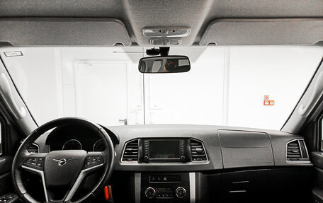 ЛуАЗ Patriot, 2022 год, 1 730 000 рублей, 17 фотография