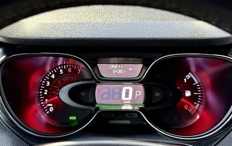 Renault Kaptur I рестайлинг, 2017 год, 1 095 000 рублей, 12 фотография