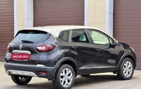 Renault Kaptur I рестайлинг, 2017 год, 1 095 000 рублей, 4 фотография